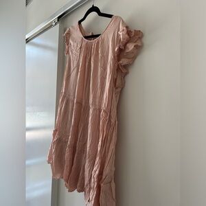 Wilfred Crinkle Dress